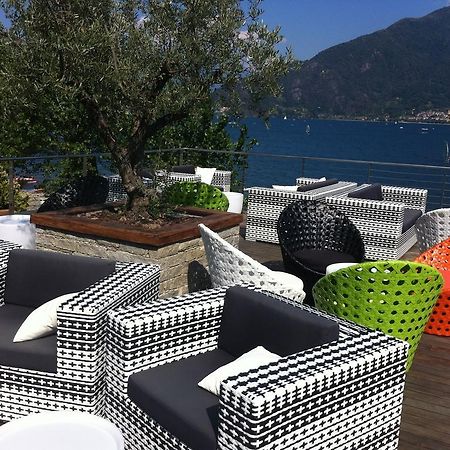 Veranda Beach Apartment Pianello Del Lario Exterior foto