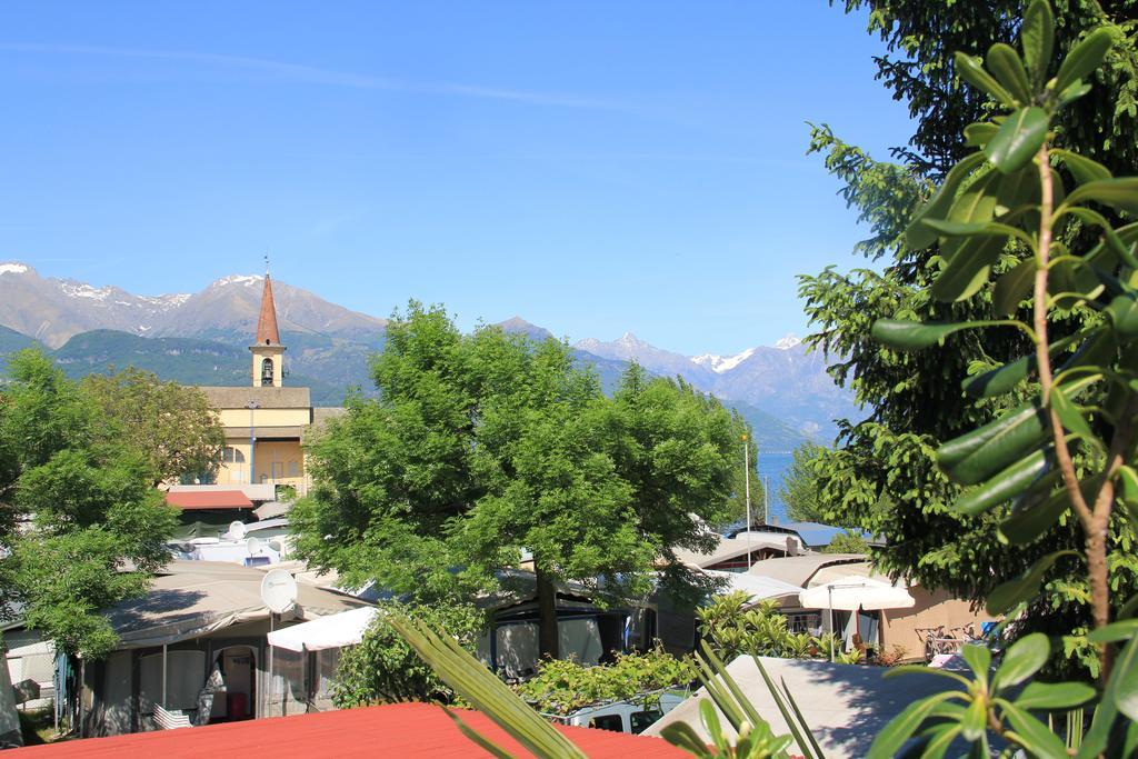 Veranda Beach Apartment Pianello Del Lario Quarto foto