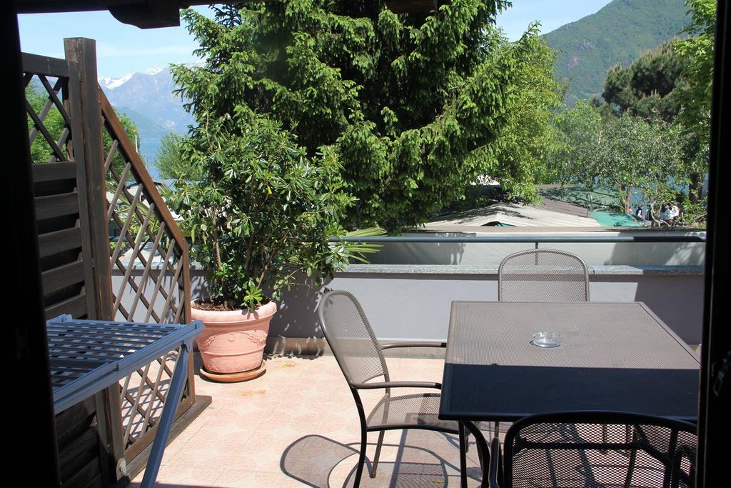 Veranda Beach Apartment Pianello Del Lario Quarto foto