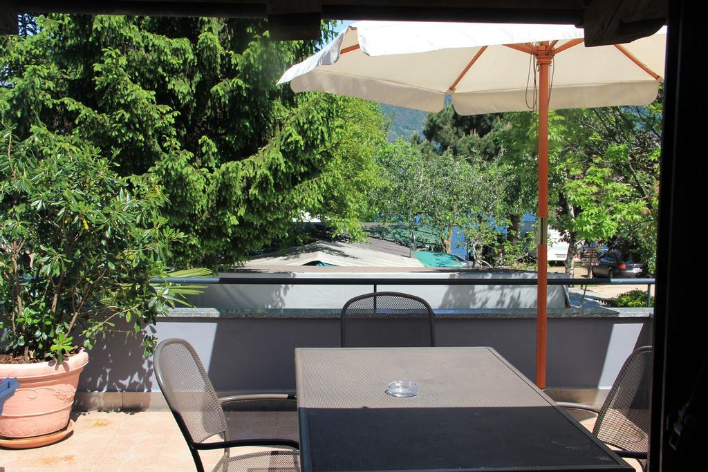 Veranda Beach Apartment Pianello Del Lario Quarto foto