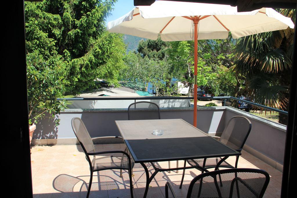 Veranda Beach Apartment Pianello Del Lario Quarto foto
