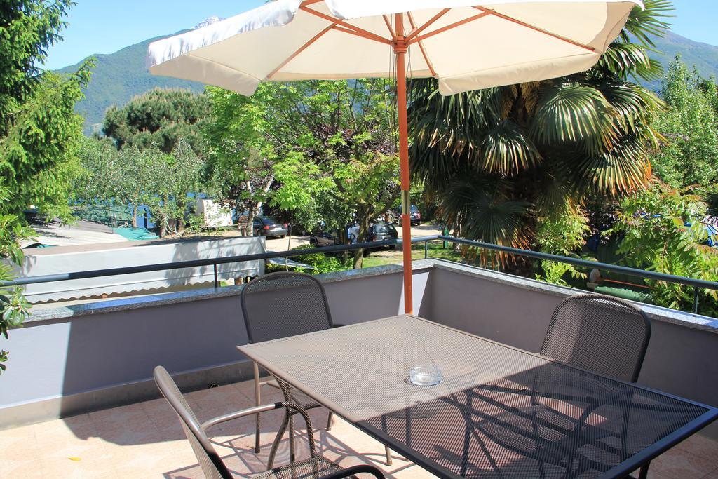 Veranda Beach Apartment Pianello Del Lario Quarto foto