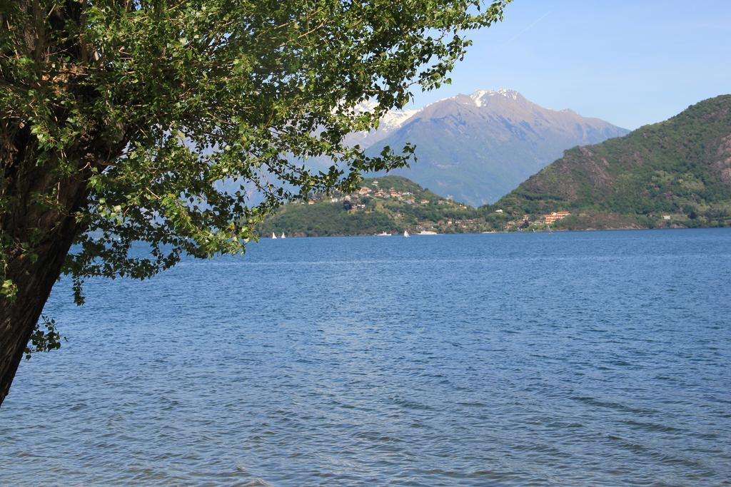 Veranda Beach Apartment Pianello Del Lario Quarto foto