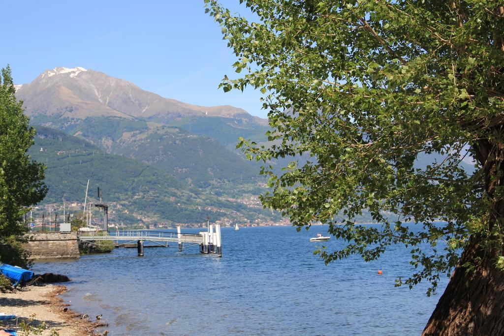 Veranda Beach Apartment Pianello Del Lario Quarto foto