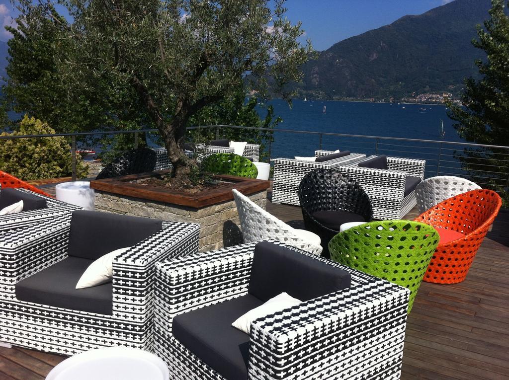 Veranda Beach Apartment Pianello Del Lario Exterior foto